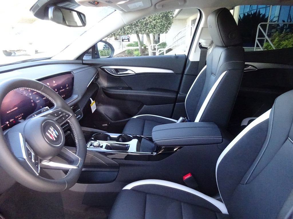 New 2026 Buick Envision Sport Touring AWD/4WD image 12