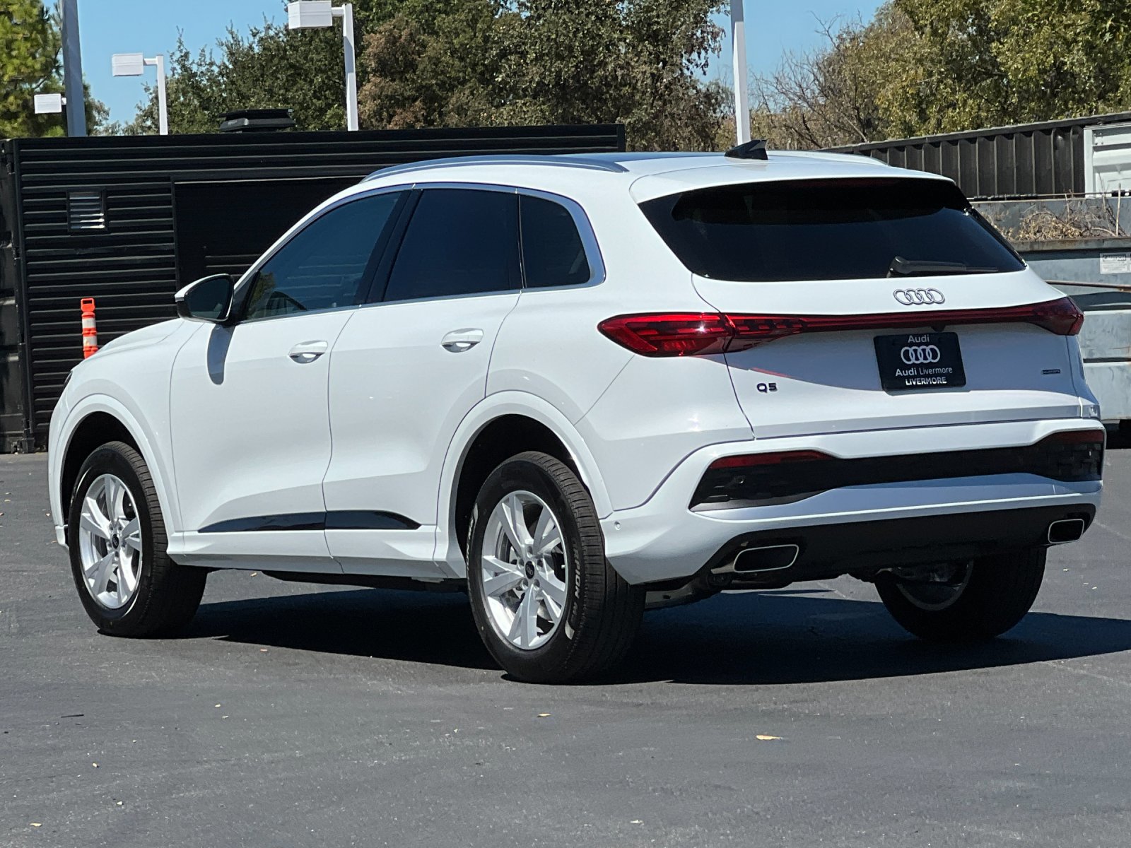 New 2026 Audi Q5 Premium AWD/4WD image 4