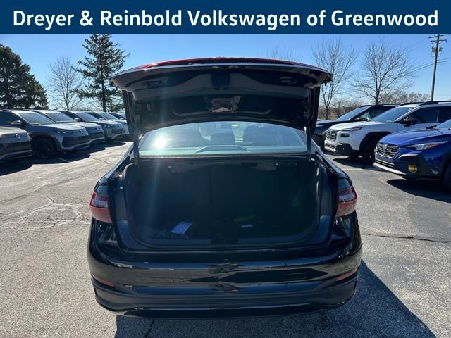 New 2026 Volkswagen Jetta SE image 34