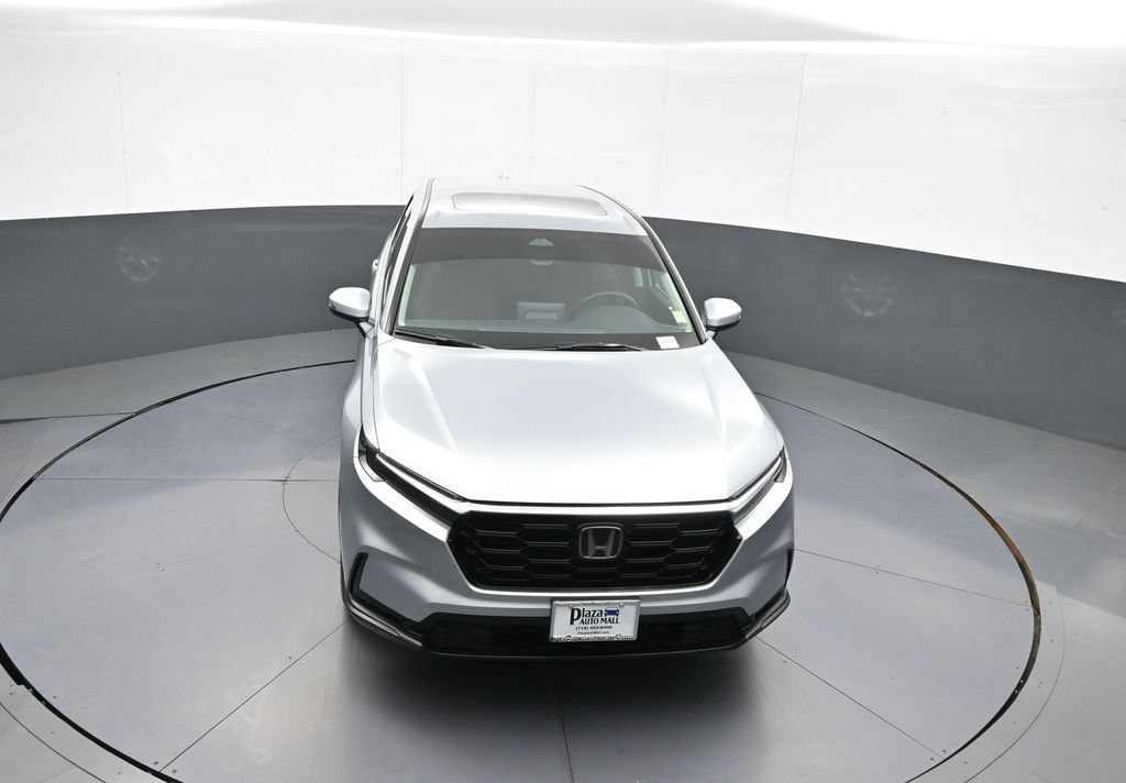 Certified 2026 Honda CR-V EX image 35