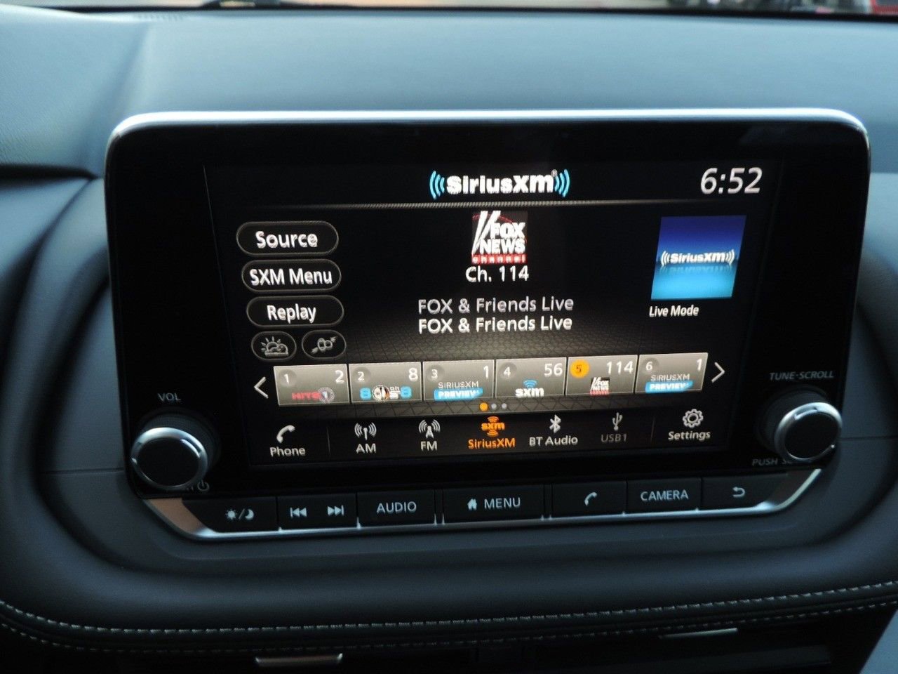 New 2026 Nissan Rogue SV w/ Cold Weather Package image 19