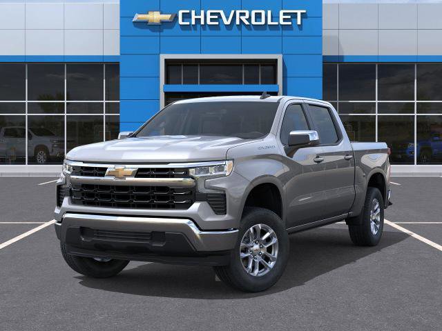 New 2026 Chevrolet Silverado 1500 LT w/ Protection Package image 6
