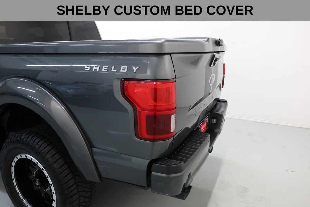 Used 2020 Ford F150 Lariat w/ Equipment Group 502A Luxury AWD/4WD image 46