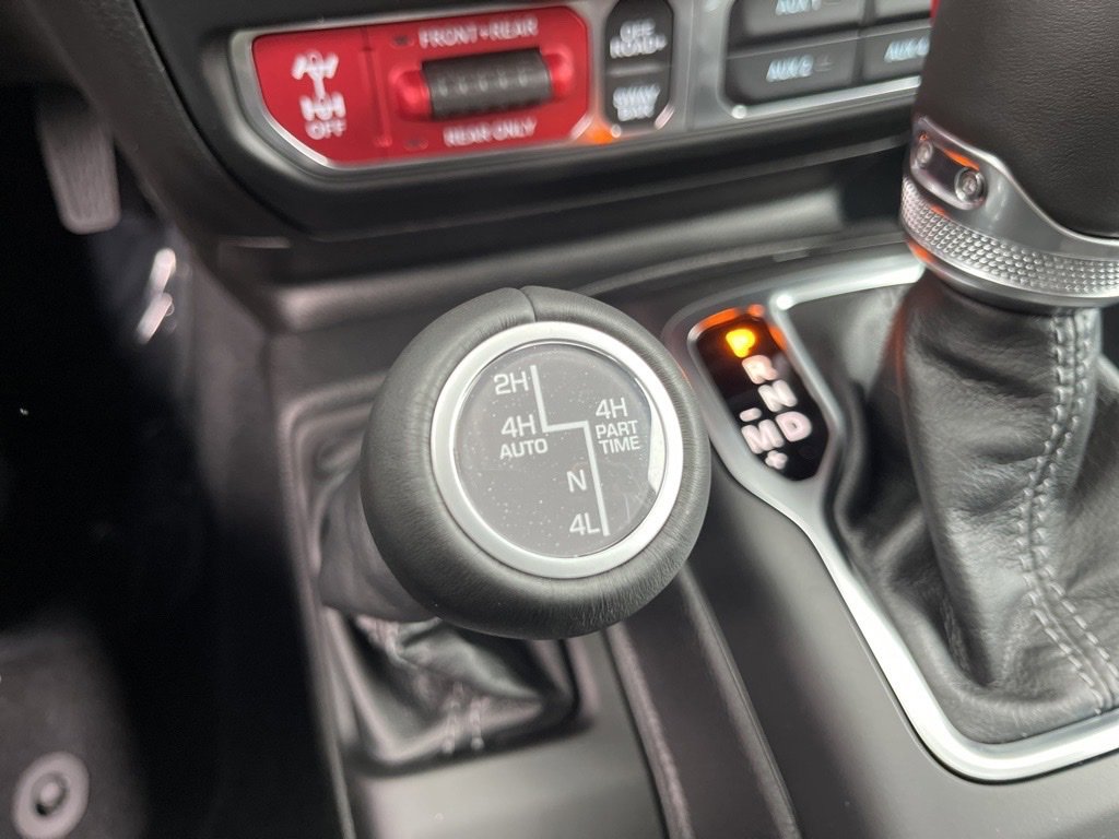 New 2026 Jeep Gladiator Rubicon image 43