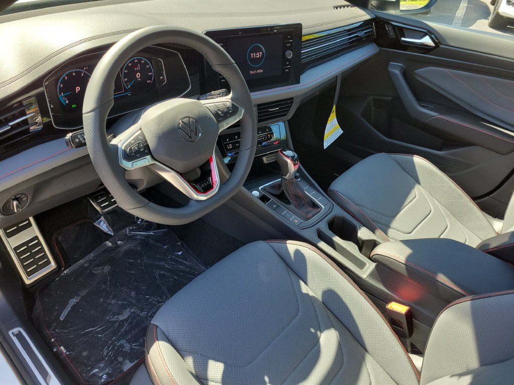 New 2027 Volkswagen Jetta GLI Autobahn FWD image 16