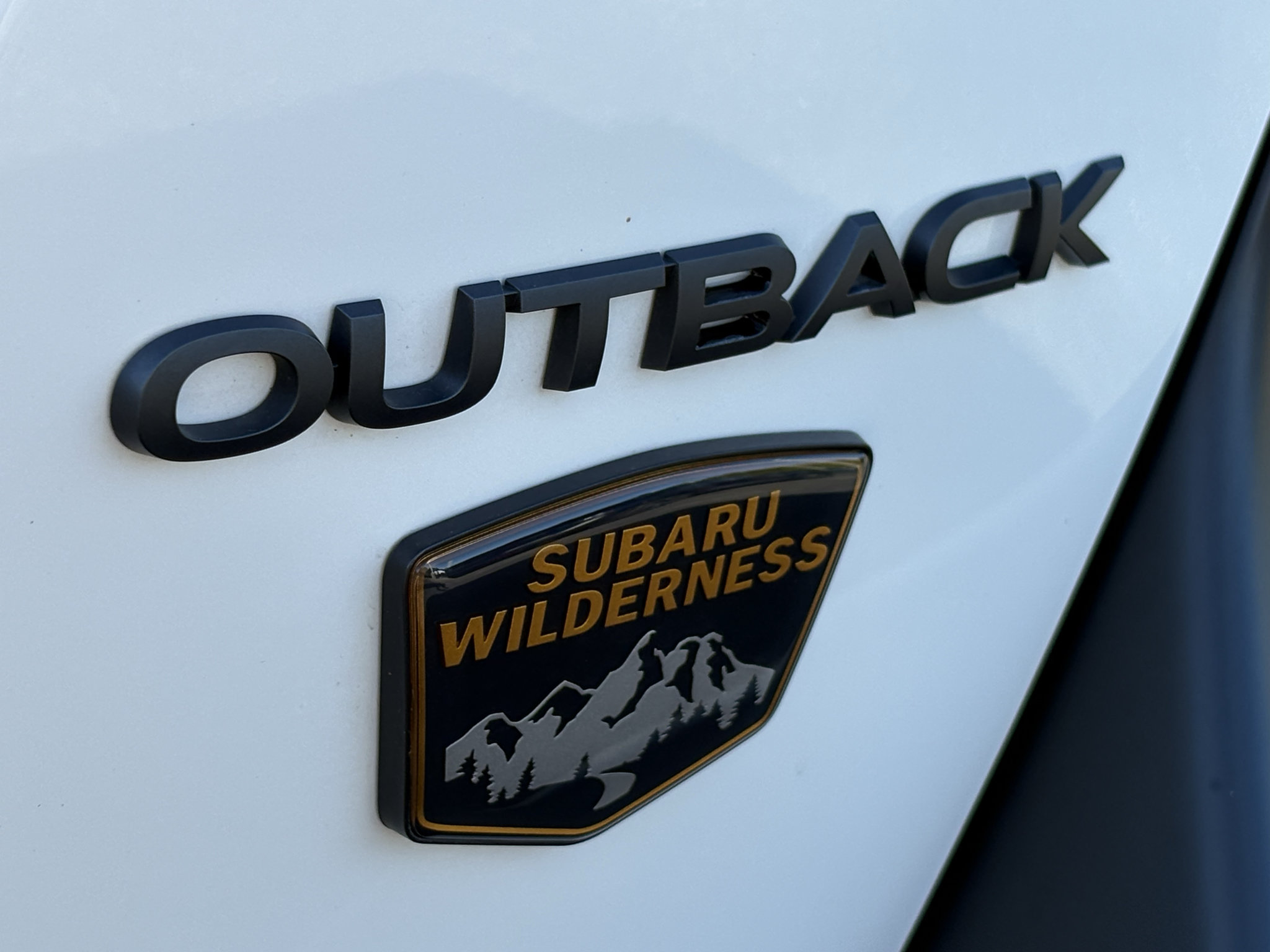 Used 2025 Subaru Outback Wilderness AWD/4WD image 11
