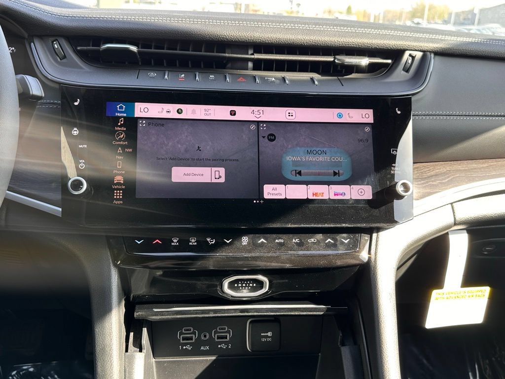 New 2026 Jeep Grand Cherokee Limited AWD/4WD image 34