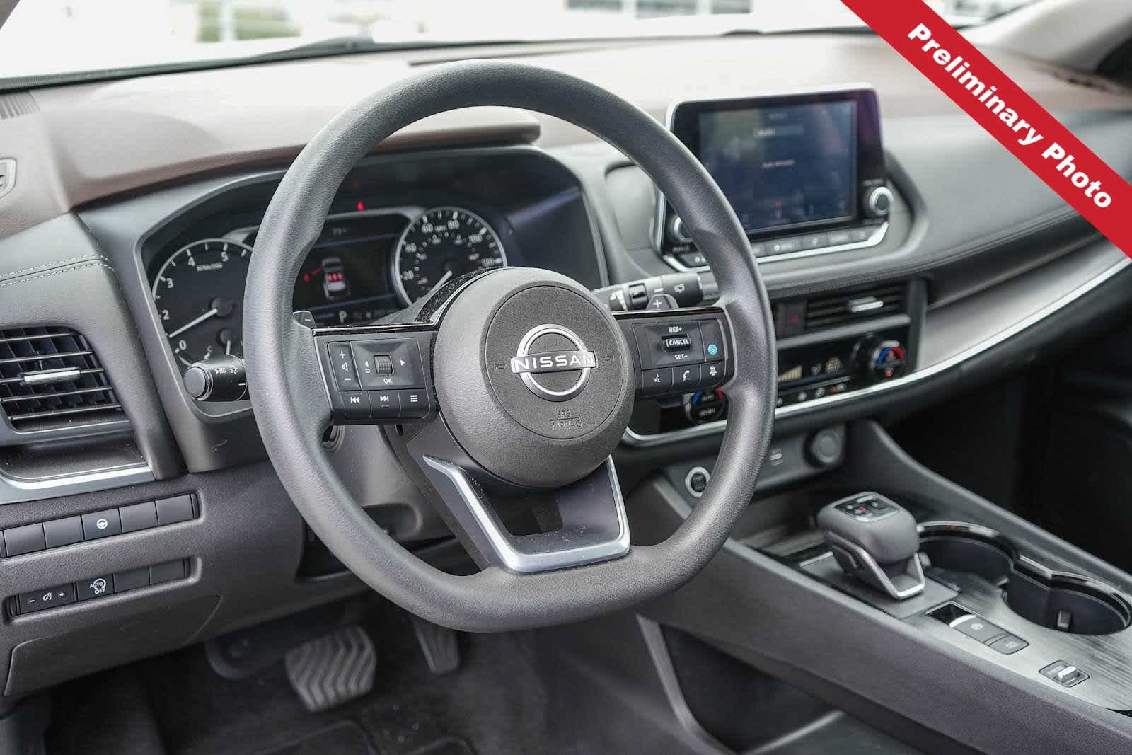 Used 2023 Nissan Rogue SV FWD image 15