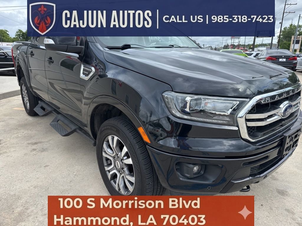 Used 2019 Ford Ranger Lariat w/ Technology Package RWD image 32