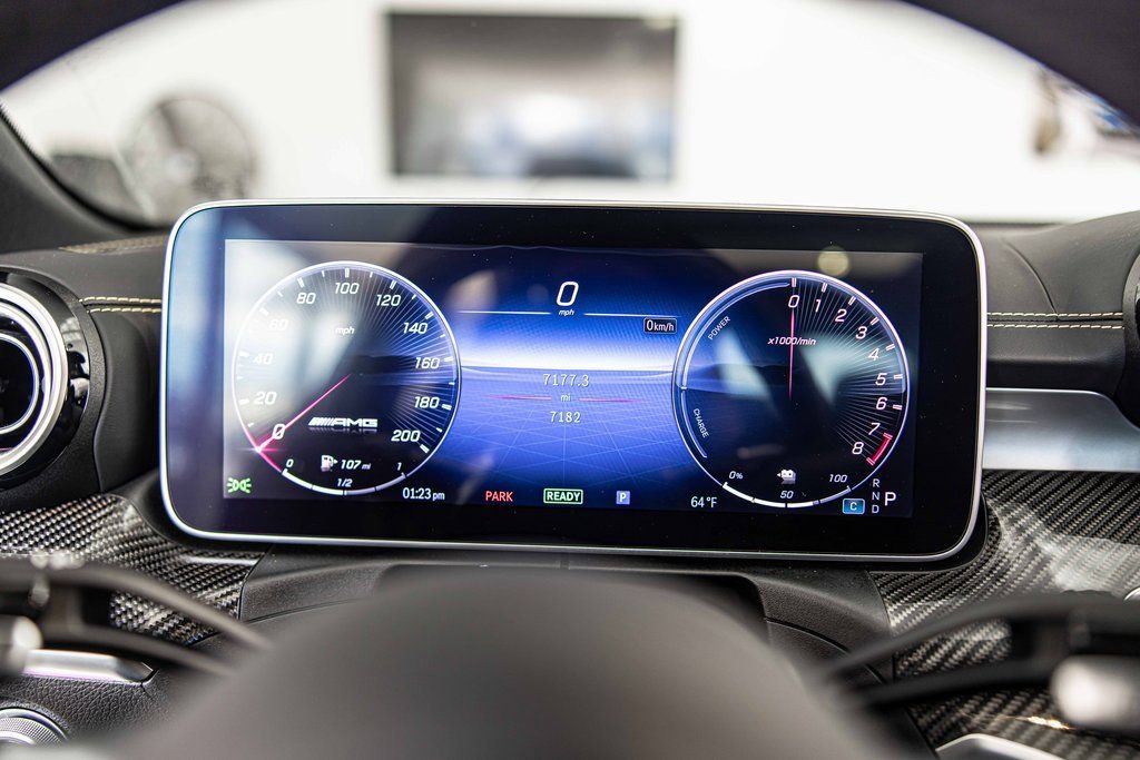 Used 2024 Mercedes-Benz C 63 AMG S image 24