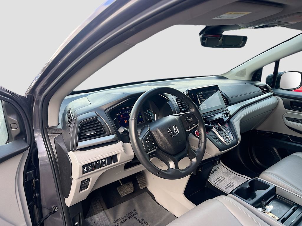 Used 2024 Honda Odyssey EX-L image 9
