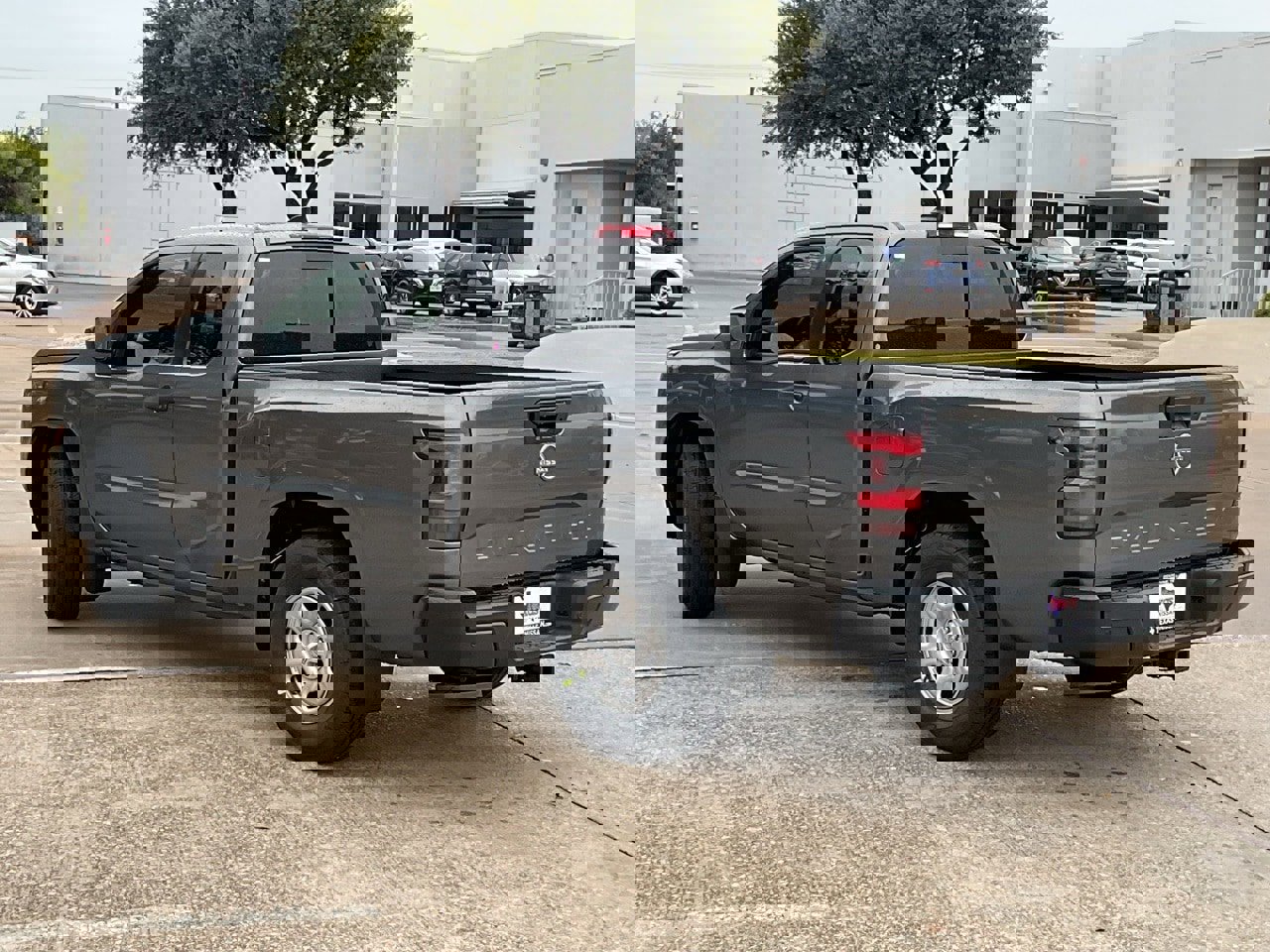 New 2026 Nissan Frontier S w/ Tow Package image 7