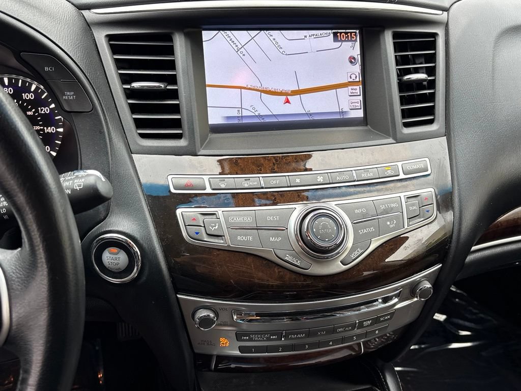 Used 2016 INFINITI QX60 FWD w/ Deluxe Technology Package image 20