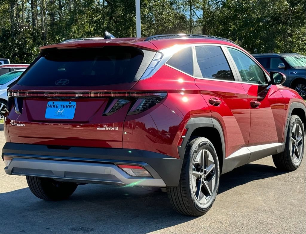 New 2025 Hyundai Tucson SEL AWD/4WD image 14