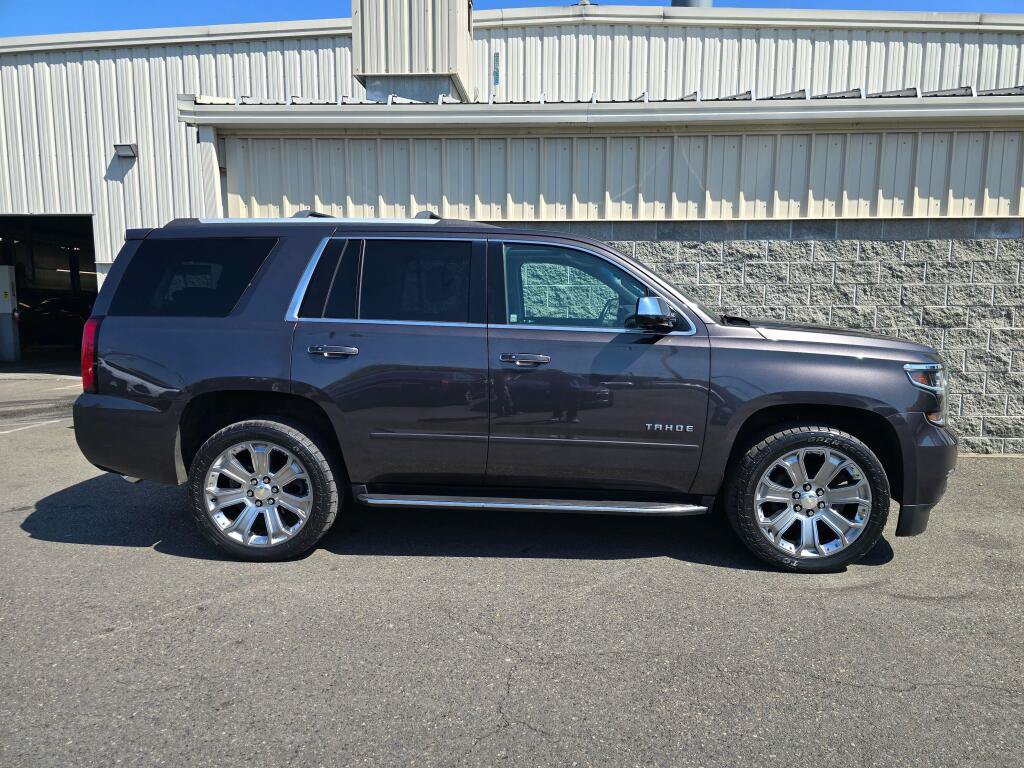 Used 2018 Chevrolet Tahoe Premier w/ Max Trailering Package AWD/4WD image 10