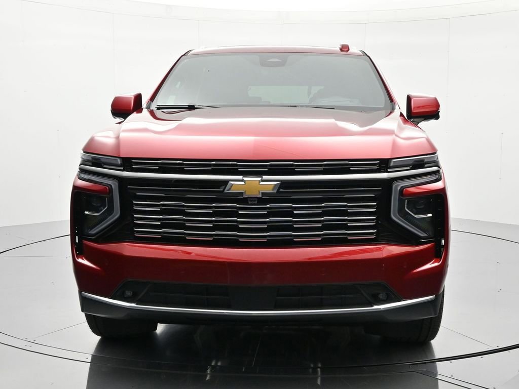 New 2026 Chevrolet Tahoe High Country image 2