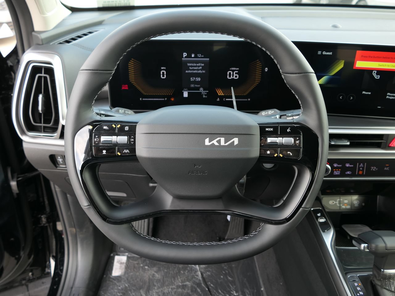 New 2026 Kia Sorento S FWD image 17