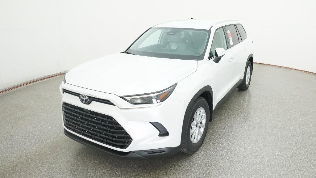 New 2026 Toyota Grand Highlander XLE image 3
