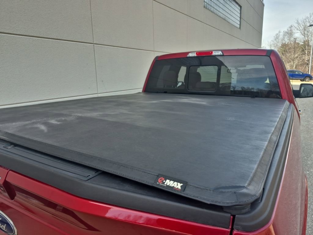 Certified 2018 Ford F150 Lariat w/ Equipment Group 502A Luxury image 11