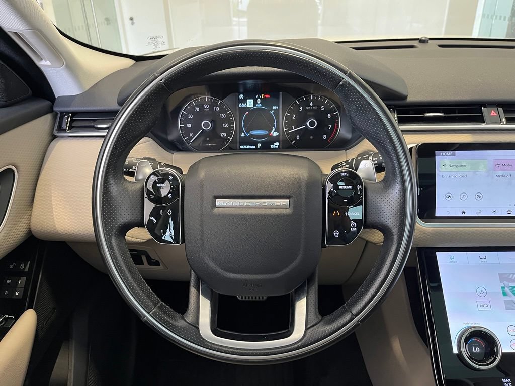 Certified 2020 Land Rover Range Rover Velar R-Dynamic S AWD/4WD image 34