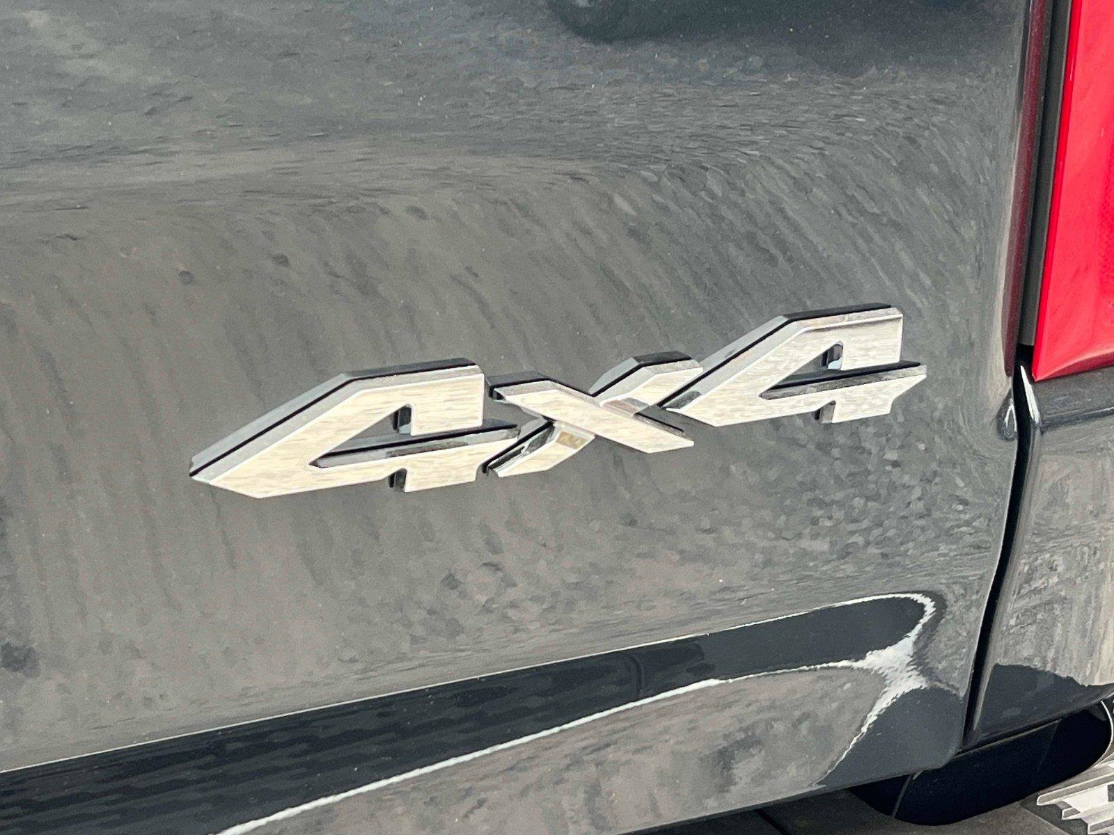 New 2026 RAM 1500 Big Horn AWD/4WD image 15