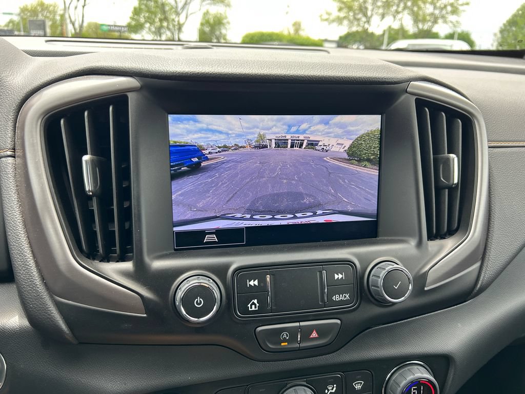 Certified 2023 GMC Terrain AT4 AWD/4WD image 26