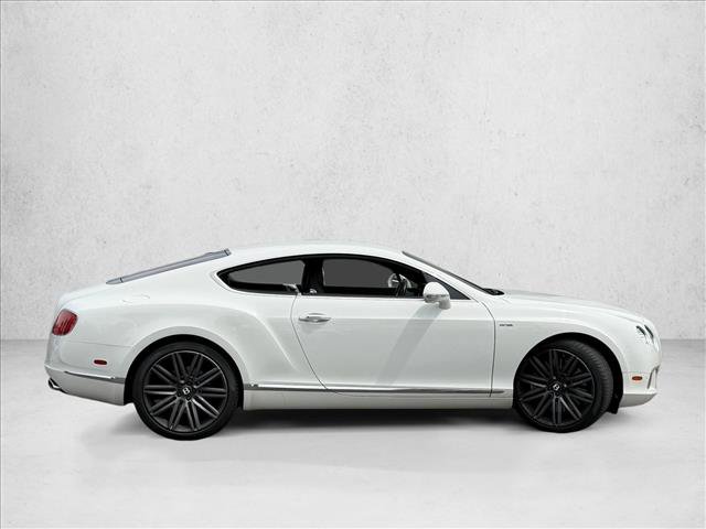 Used 2014 Bentley Continental GT Speed AWD/4WD image 4