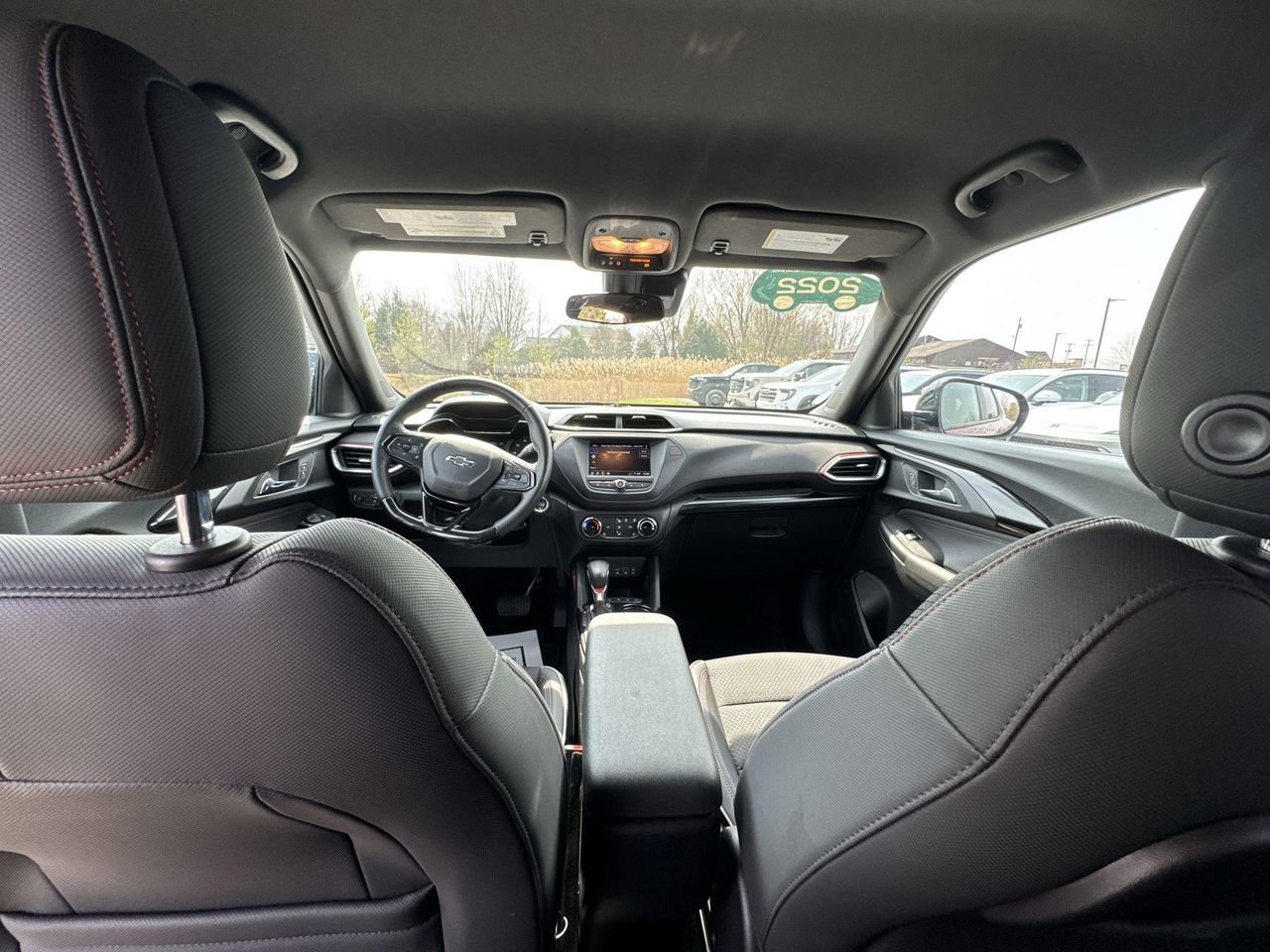 Used 2022 Chevrolet TrailBlazer RS image 20