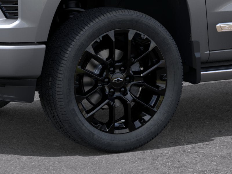 New 2026 Chevrolet Silverado 1500 High Country AWD/4WD image 33