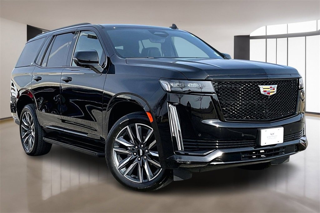Used 2023 Cadillac Escalade Sport image 11