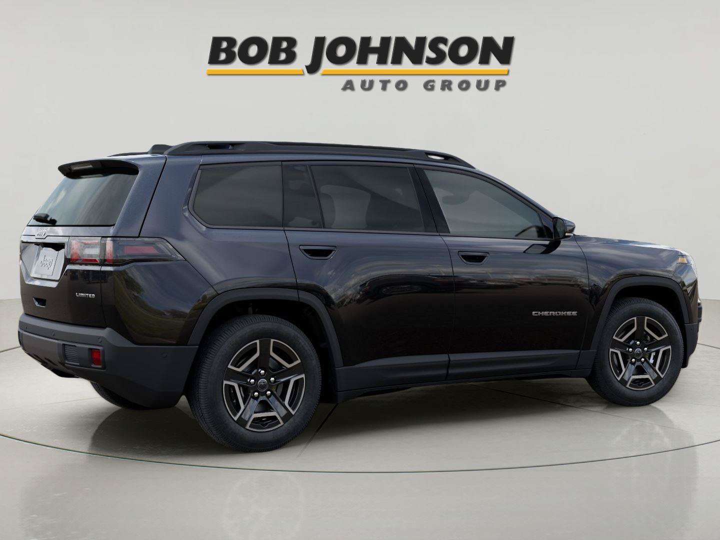 New 2026 Jeep Cherokee Limited AWD/4WD image 3