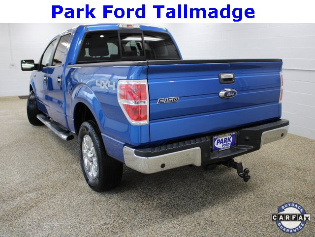 Used 2014 Ford F150 XLT w/ Equipment Group 302A Luxury image 3