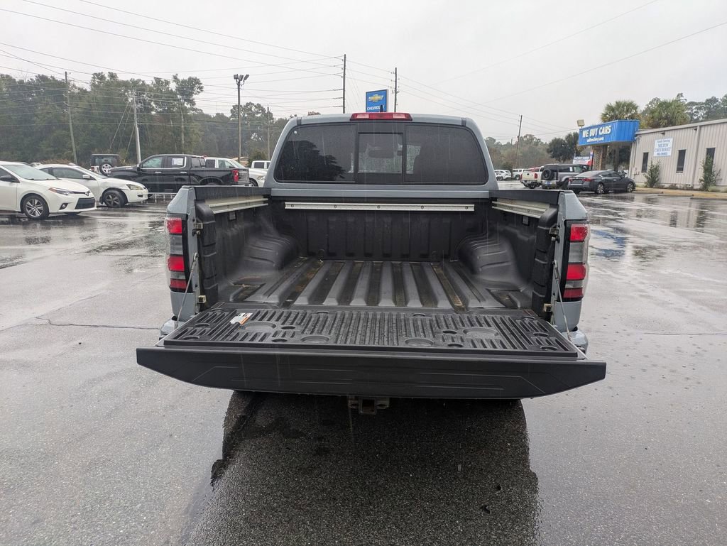 Used 2022 Nissan Frontier PRO-4X w/ Pro-4X Premium Package image 28