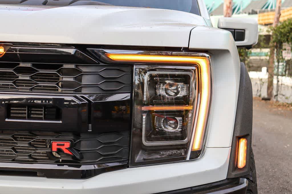 Used 2023 Ford F150 Raptor w/ Equipment Group 802A Raptor R image 7
