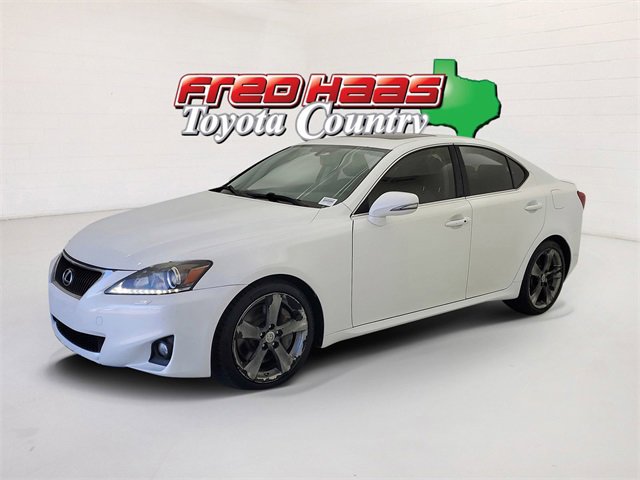 Used 2011 Lexus IS 350