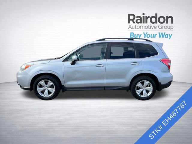 Used 2014 Subaru Forester 2.5i Limited w/ Popular Package #2 image 4