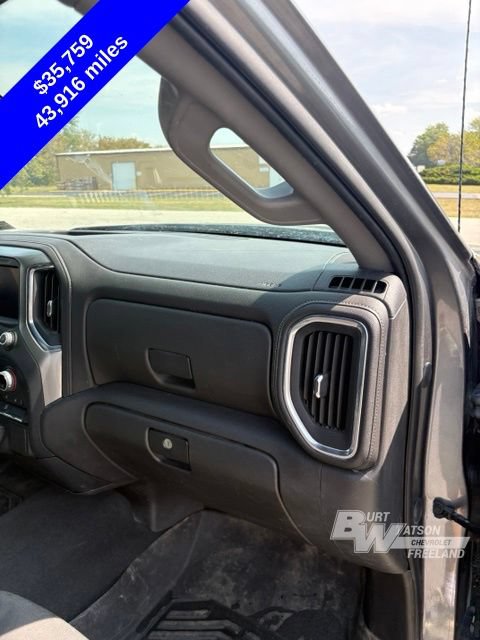 Used 2022 Chevrolet Silverado 1500 RST AWD/4WD image 31