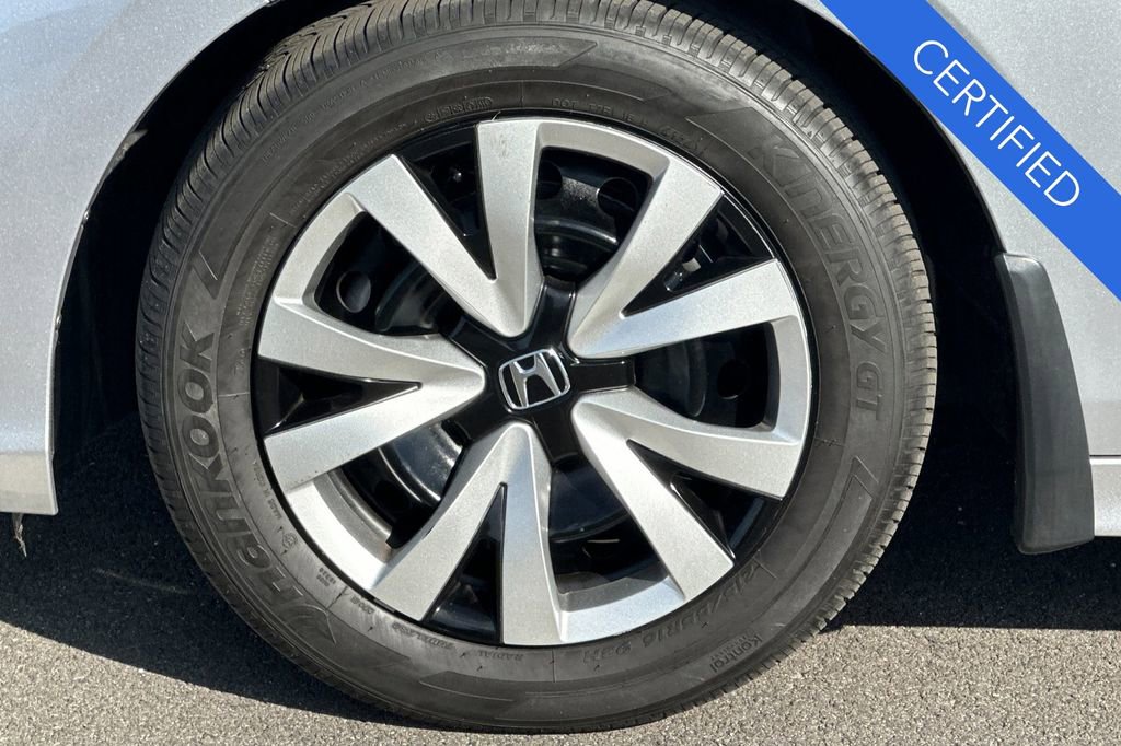 Certified 2025 Honda Civic LX image 29