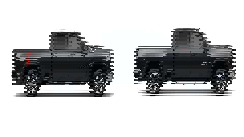 New 2026 Chevrolet Silverado 2500 LT w/ All Star Edition image 28