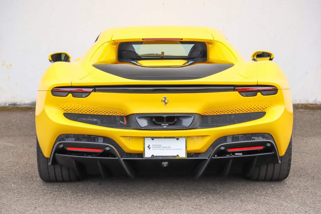 Used 2024 Ferrari 296 GTB RWD image 27