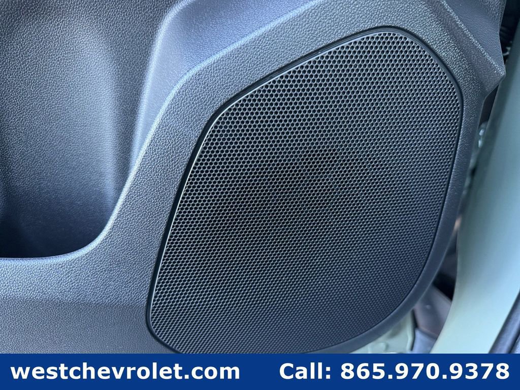 New 2026 Chevrolet Trax ACTIV w/ Driver Confidence Package image 24