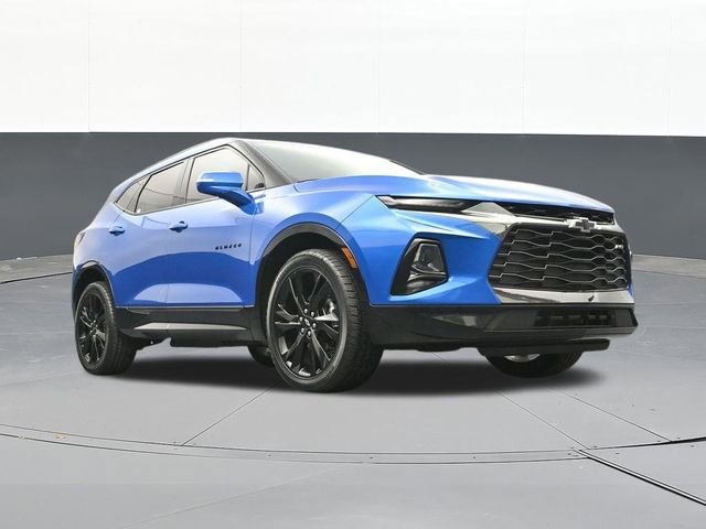 Used 2021 Chevrolet Blazer RS image 54