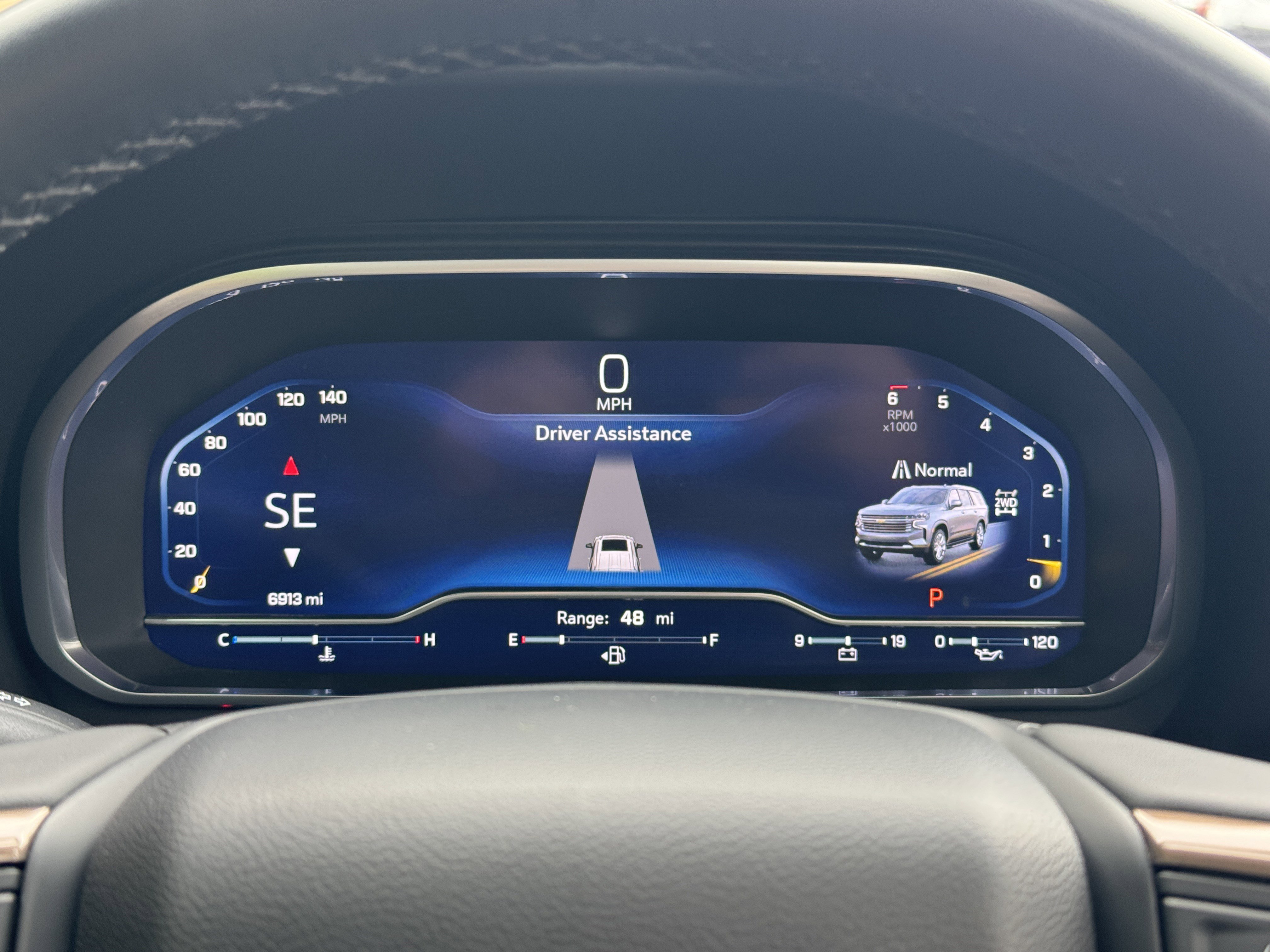 Used 2023 Chevrolet Tahoe High Country image 44