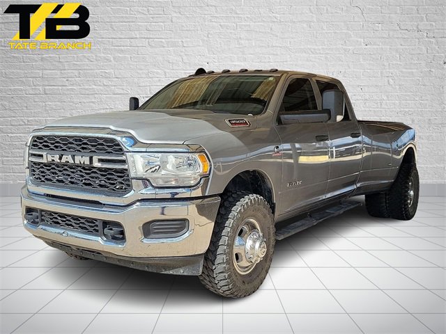 Used 2020 RAM 3500 Tradesman