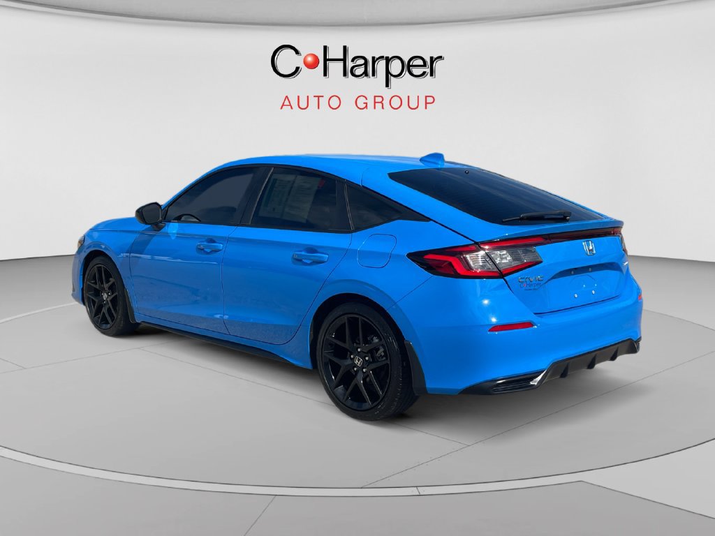 Used 2023 Honda Civic Sport image 5