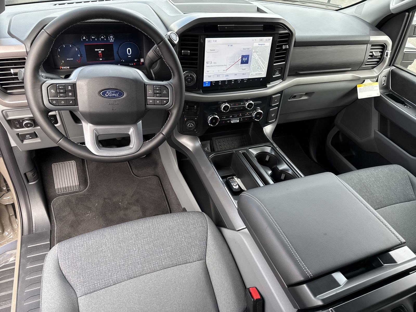 New 2025 Ford F150 XLT w/ Equipment Group 302A MID image 19