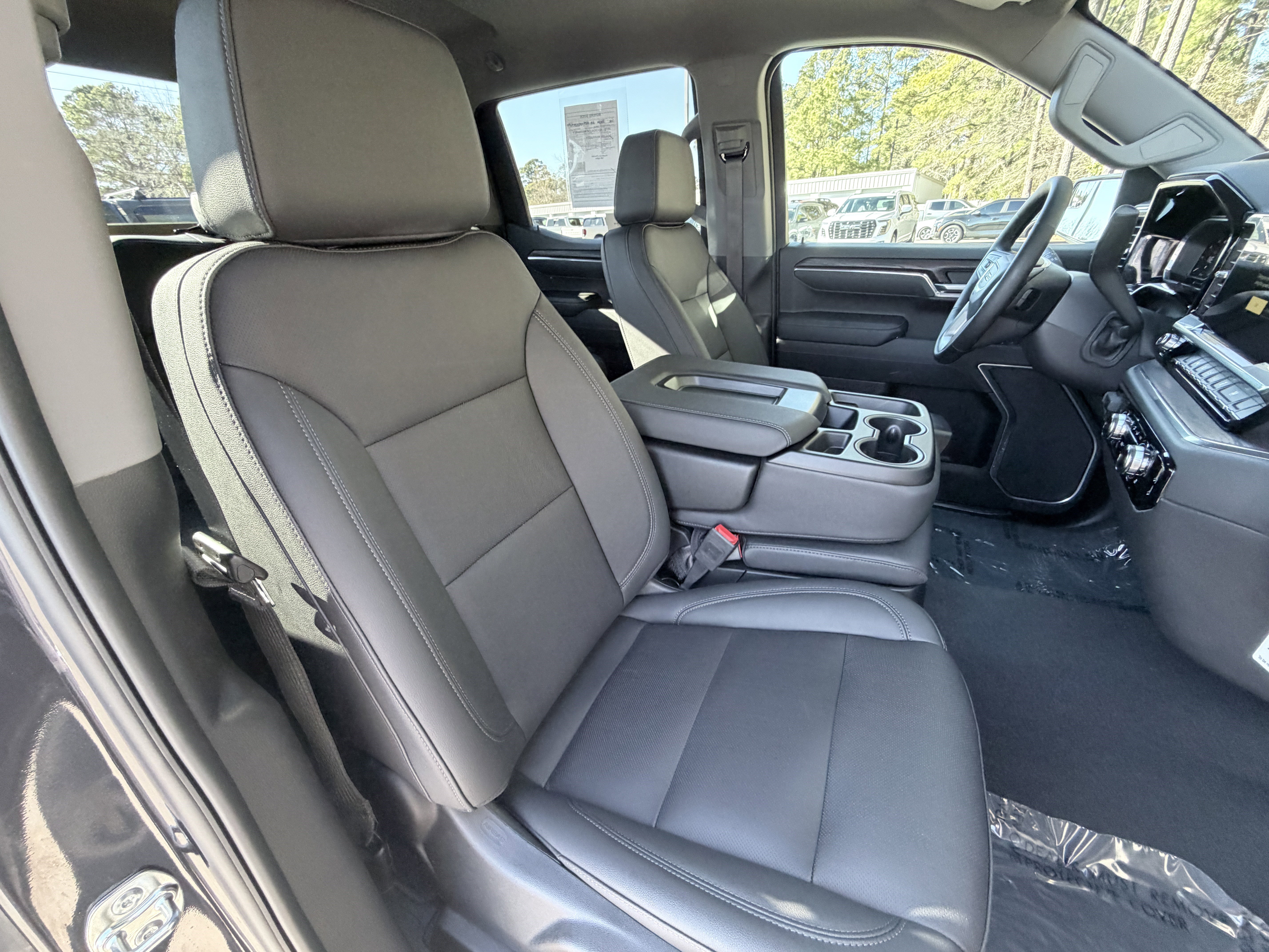 Used 2025 GMC Sierra 1500 SLT image 21