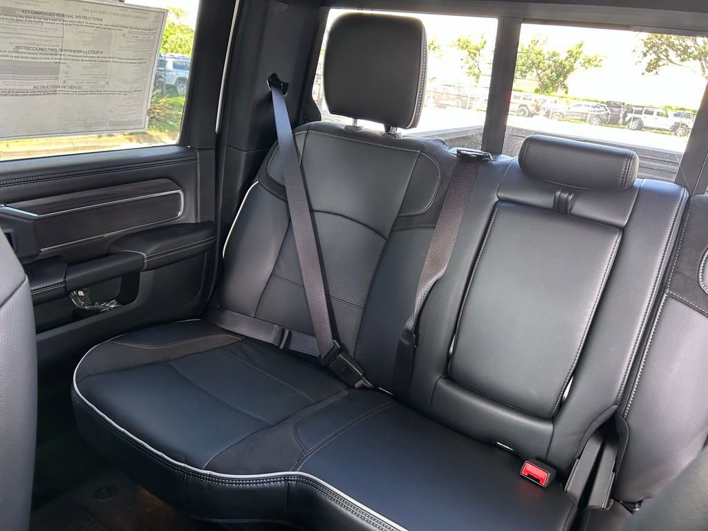 New 2026 RAM 2500 Laramie image 13