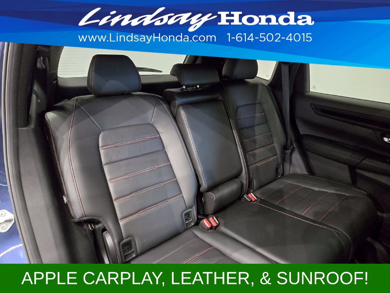 Used 2025 Honda CR-V Sport-L image 10