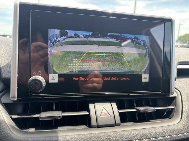 Used 2025 Toyota RAV4 LE FWD image 11